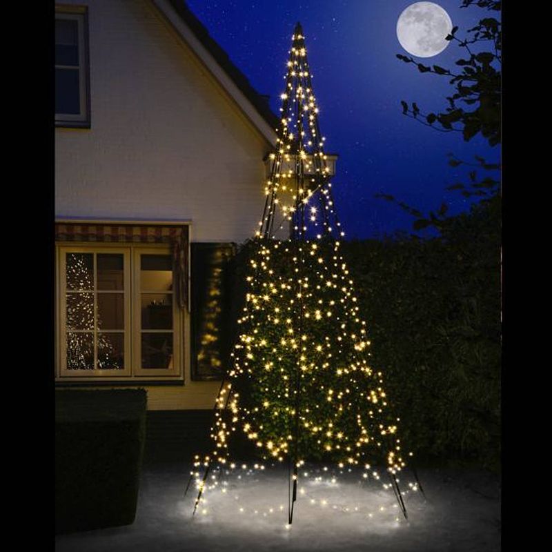 Foto van Fairybell kerstboom 400 cm 640 led