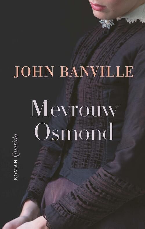 Foto van Mevrouw osmond - john banville - ebook (9789021408729)