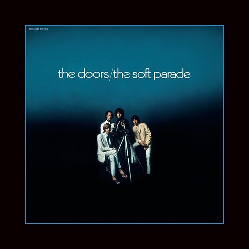 Foto van The soft parade - cd (0603497851348)