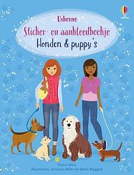 Foto van Honden & puppy's - paperback (9781801316392)