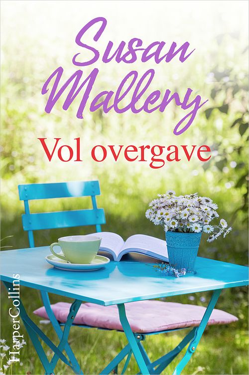 Foto van Vol overgave - susan mallery - ebook