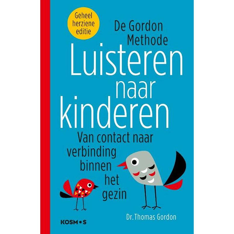 Foto van Luisteren naar kinderen