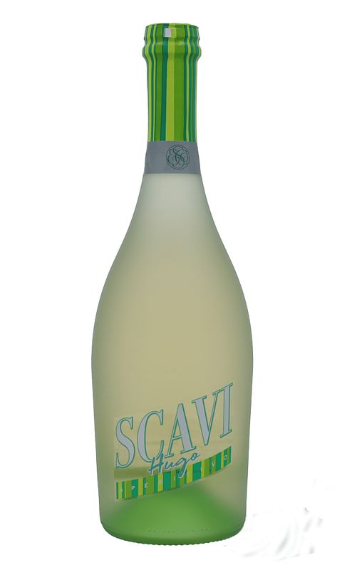 Foto van Scavi & ray hugo 75cl wijn