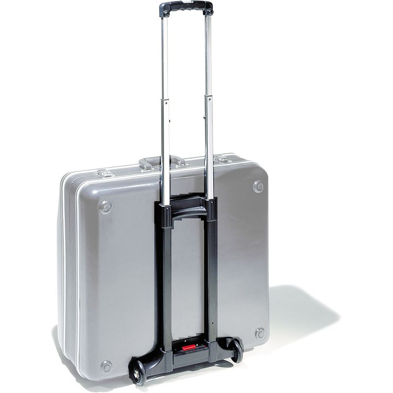 Foto van Hohner trolley voor accordeon hardshell-koffers 72-120 bas