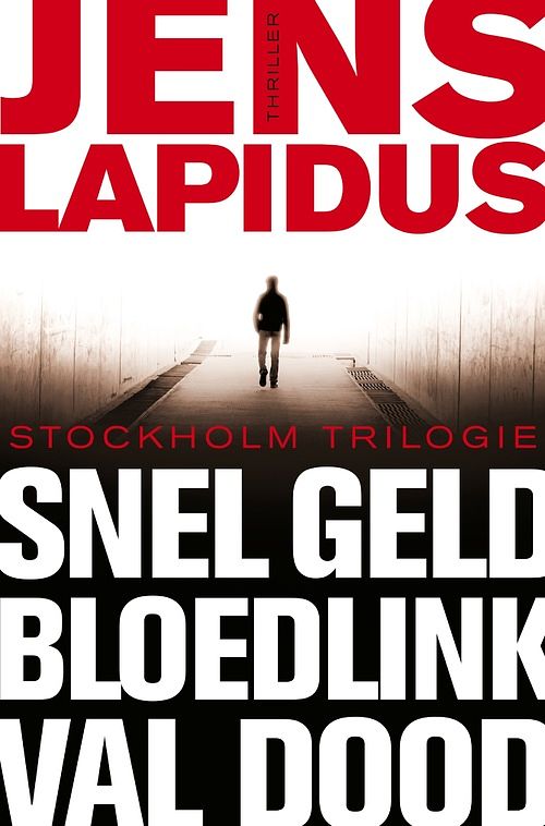 Foto van De stockholm-trilogie: snel geld, bloedlink & val dood - jens lapidus - ebook (9789044969962)