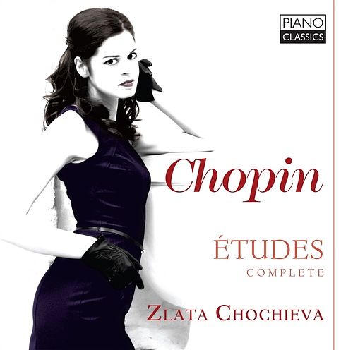 Foto van Chopin: études - cd (5060385450031)