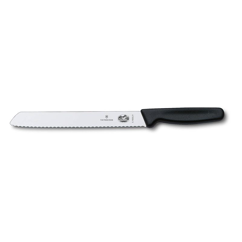 Foto van Victorinox - broodmes fibrox 21 cm - victorinox