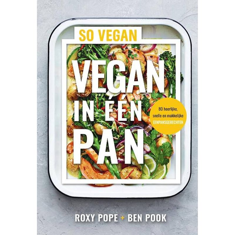 Foto van Vegan in één pan