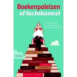 Foto van Boekenpaleizen of luchtkasteel