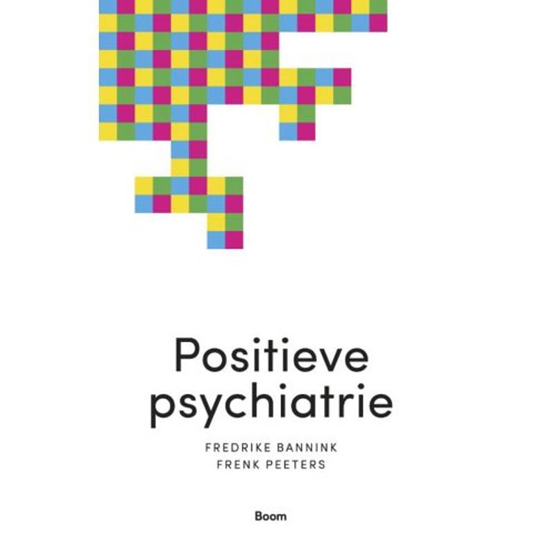 Foto van Positieve psychiatrie