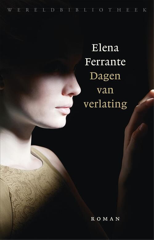 Foto van Dagen van verlating - elena ferrante - ebook (9789028441668)