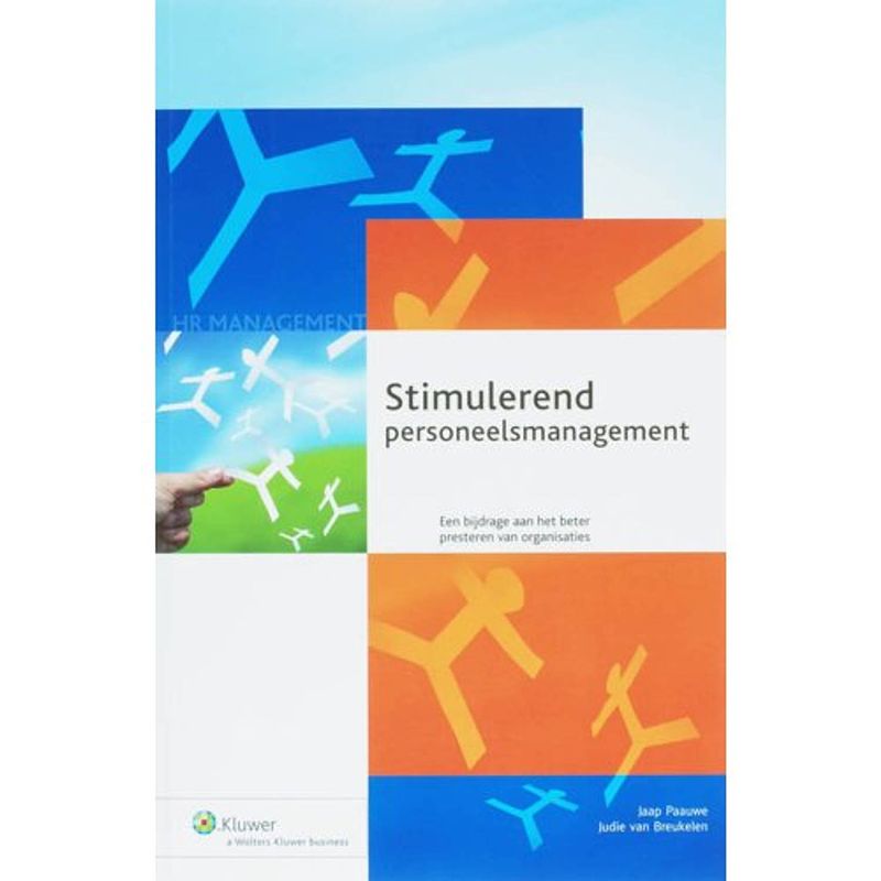 Foto van Stimulerend personeelsmanagement - hr management