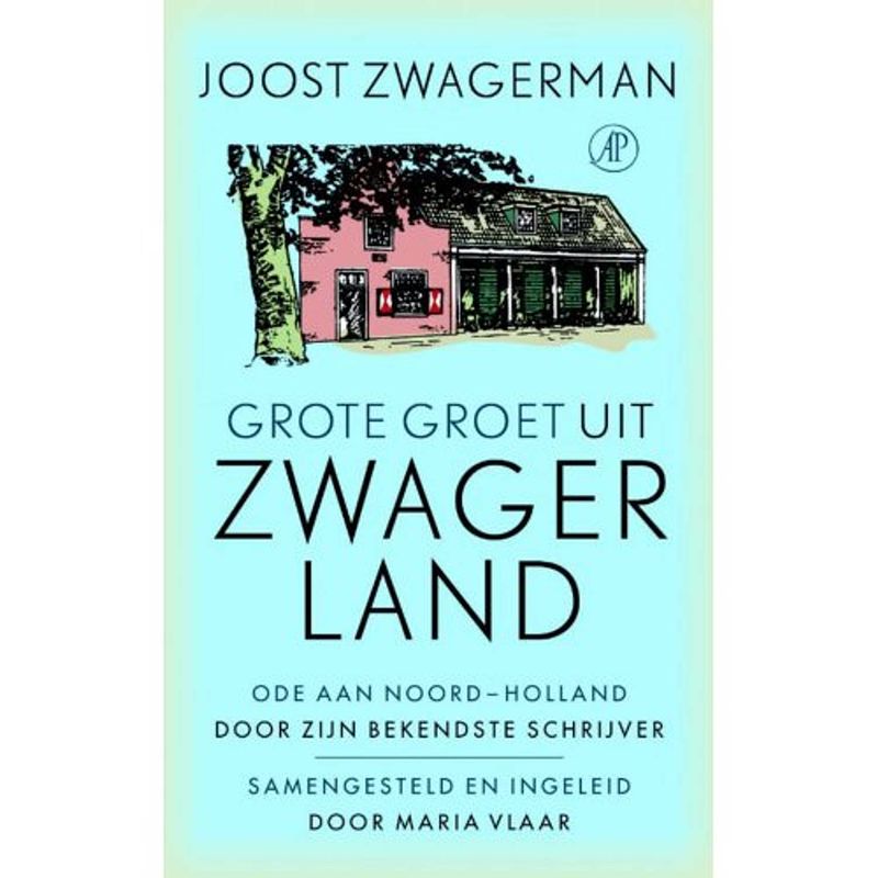 Foto van Grote groet uit zwagerland