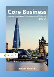 Foto van Core business - p.j. van der voort - paperback (9789001575489)
