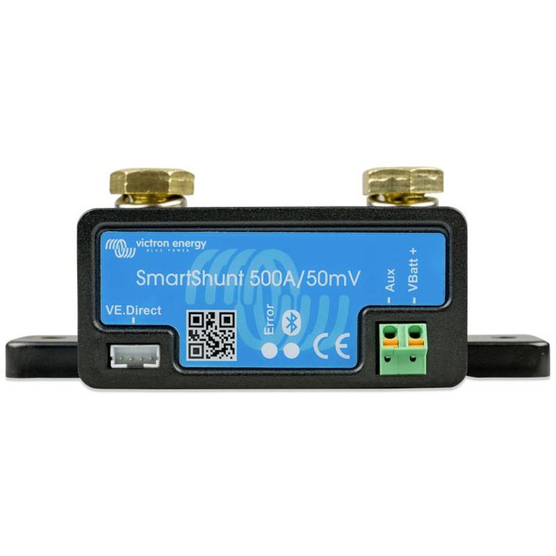 Foto van Victron energy smartshunt shu050150050 accumonitor