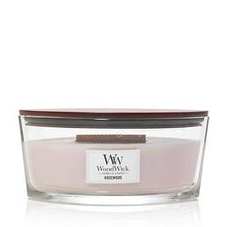 Foto van Ww rosewood ellipse candle