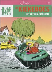 Foto van De kiekeboes 30 - het lot van charlotte - merho - paperback (9789002242403)