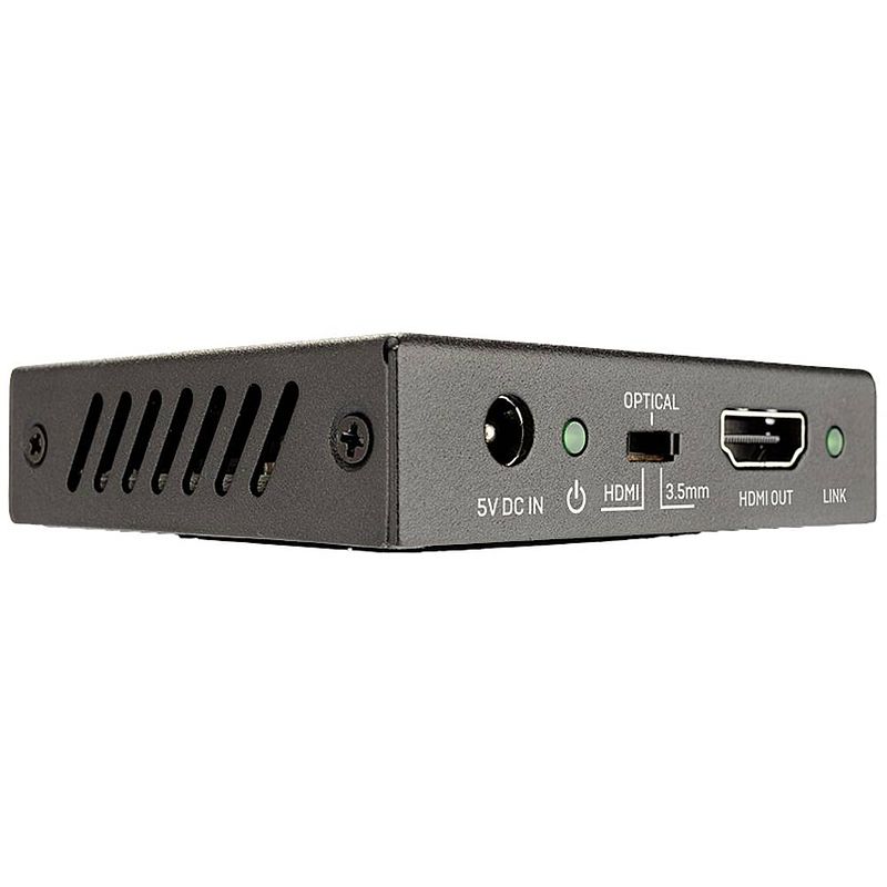 Foto van Lindy av converter 38203 [hdmi, toslink, jackplug - hdmi] 3840 x 2160 pixel