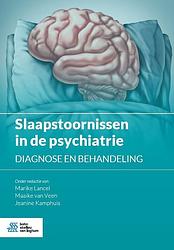 Foto van Slaapstoornissen in de psychiatrie - paperback (9789036825238)