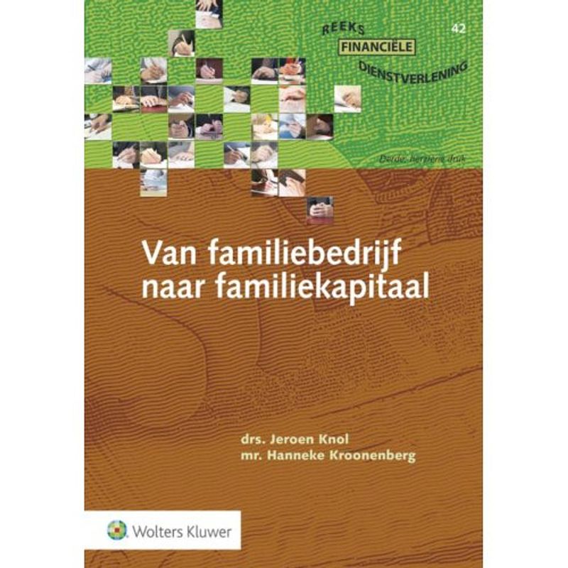 Foto van Van familiebedrijf naar familiekapitaal -