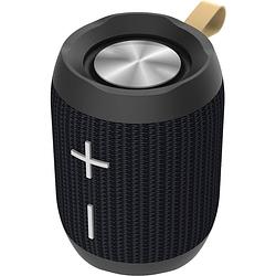 Foto van Draadloze bluetooth speaker - aigi nixa - zwart