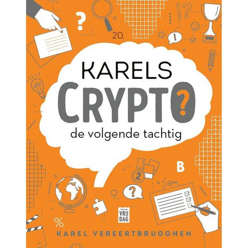 Foto van Karels crypto: de volgende tachtig