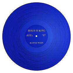 Foto van Jesus is king - cd (0602508464522)