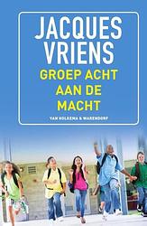 Foto van Groep 8 aan de macht - jacques vriens - ebook (9789000340460)