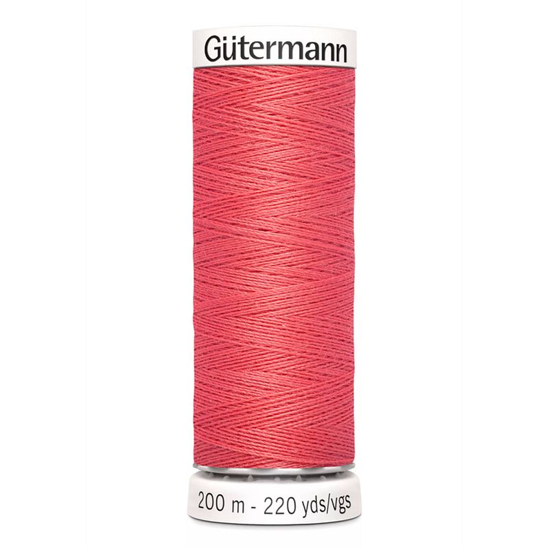 Foto van Gutermann polyester 200mtr