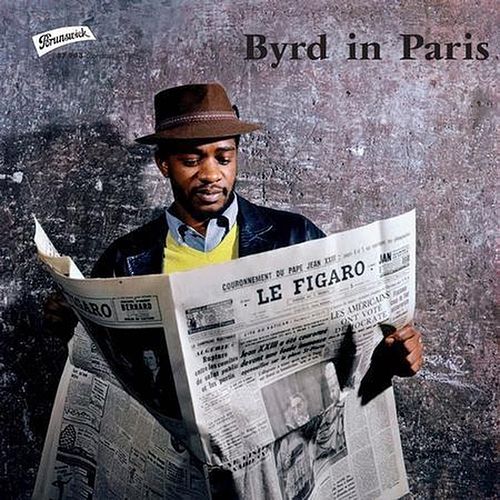 Foto van Byrd in paris - lp (3700409813719)