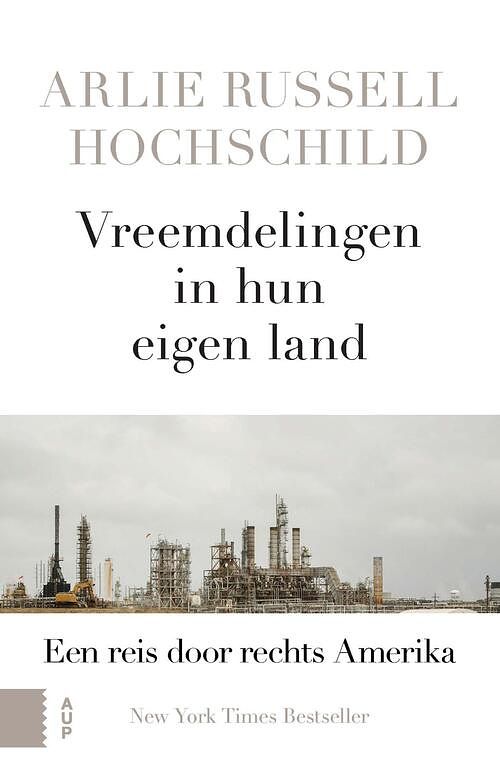 Foto van Vreemdelingen in hun eigen land - arlie russell hochschild - ebook (9789048536900)