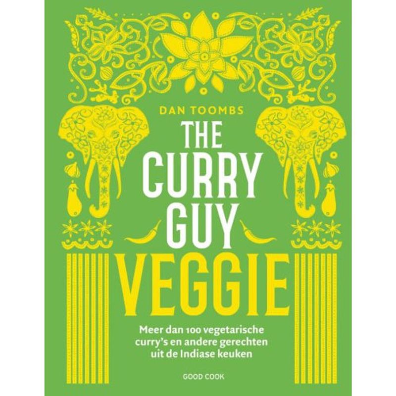 Foto van The curry guy veggie