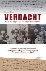 Foto van Verdacht van woonplaats te zijn veranderd - ron van hasselt - ebook (9789464247930)