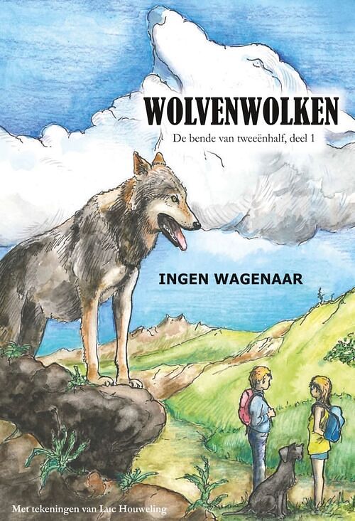 Foto van Wolvenwolken - ingen wagenaar - ebook (9789464495348)