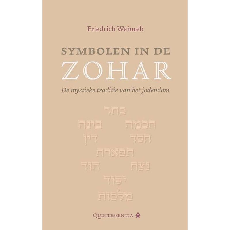 Foto van Symbolen in de zohar