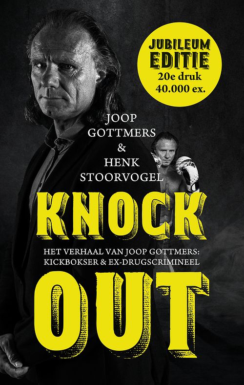 Foto van Knock-out - henk stoorvogel, joop gottmers - ebook (9789029720052)