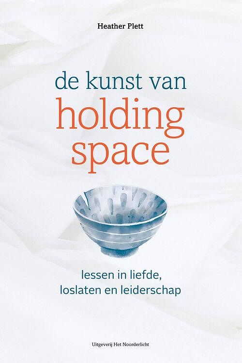 Foto van De kunst van holding space - heather plett - ebook (9789083183671)