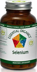 Foto van Essential organics selenium tabletten