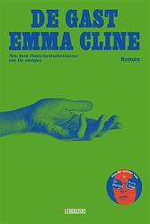 Foto van De gast - emma cline - ebook