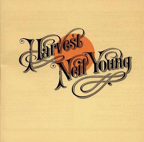 Foto van Harvest - cd (0075992723923)