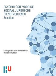 Foto van Psychologie voor de sociaal juridische dienstverlener - minke de gruil - paperback (9789043038850)