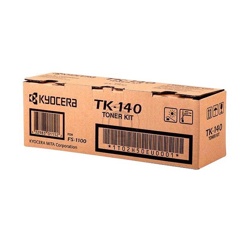 Foto van 1t02h50euc kyocera tk140 fs toner black