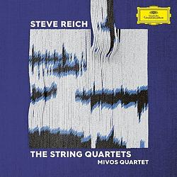 Foto van Steve reich: the string quartets - cd (0028948633852)