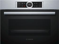 Foto van Bosch cbg675bs3 oven