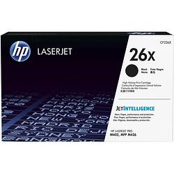 Foto van Hp 26x zwart toner