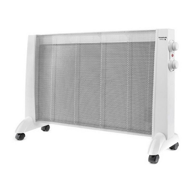 Foto van Verwarming taurus 935057000 2400w wit 2000 w 2400 w