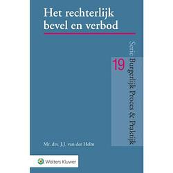 Foto van Het rechterlijk bevel en verbod