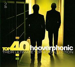 Foto van Top 40 - hooverphonic - cd (0889854765521)