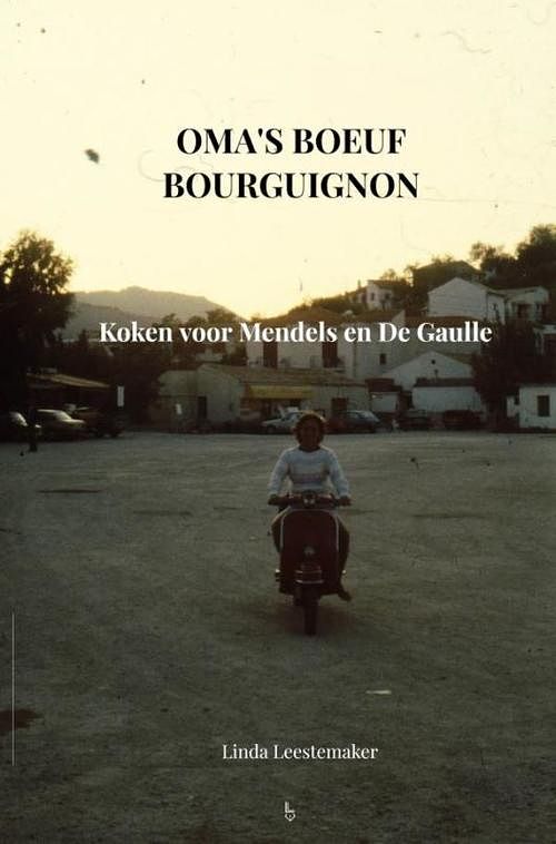 Foto van Oma's boeuf bourguignon - linda leestemaker - ebook