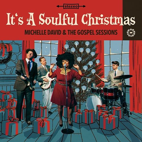 Foto van It's a soulful christmas - cd (8714374966276)